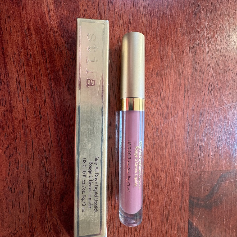 Stila Stay All Day Liquid Lipstick - Patina (soft mauve)